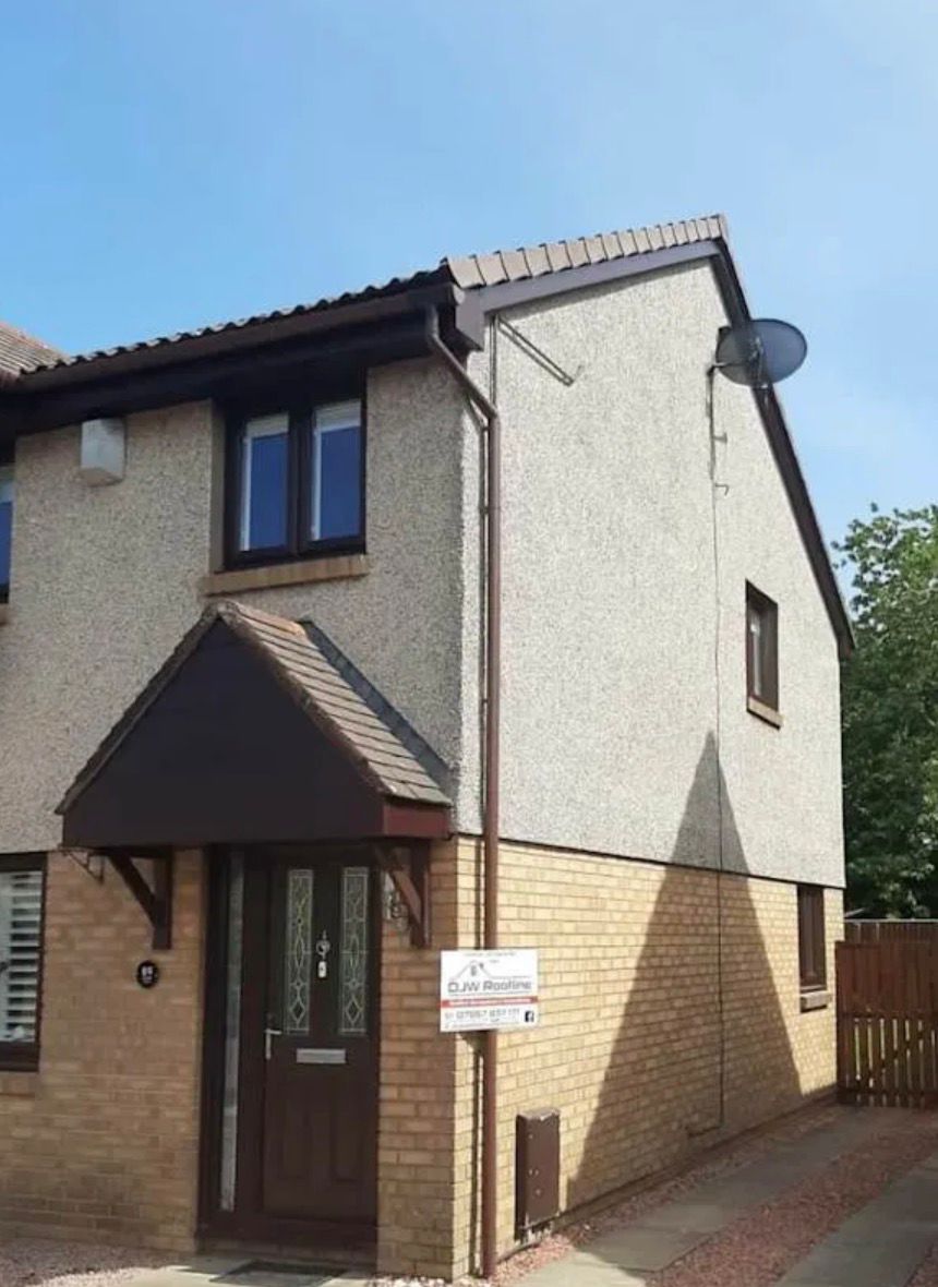 DJW Roofline completed installation