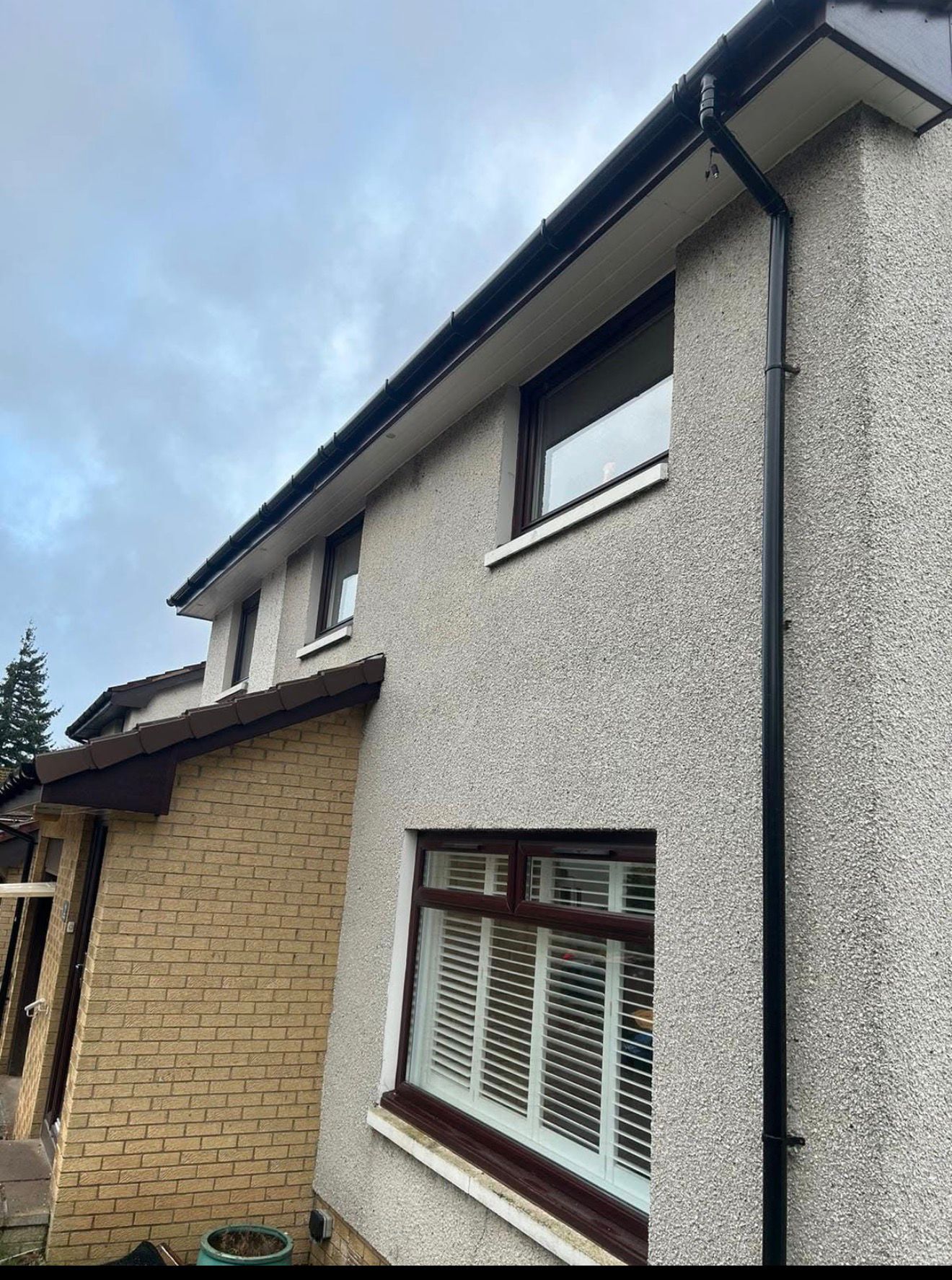 DJW Roofline roofline installation