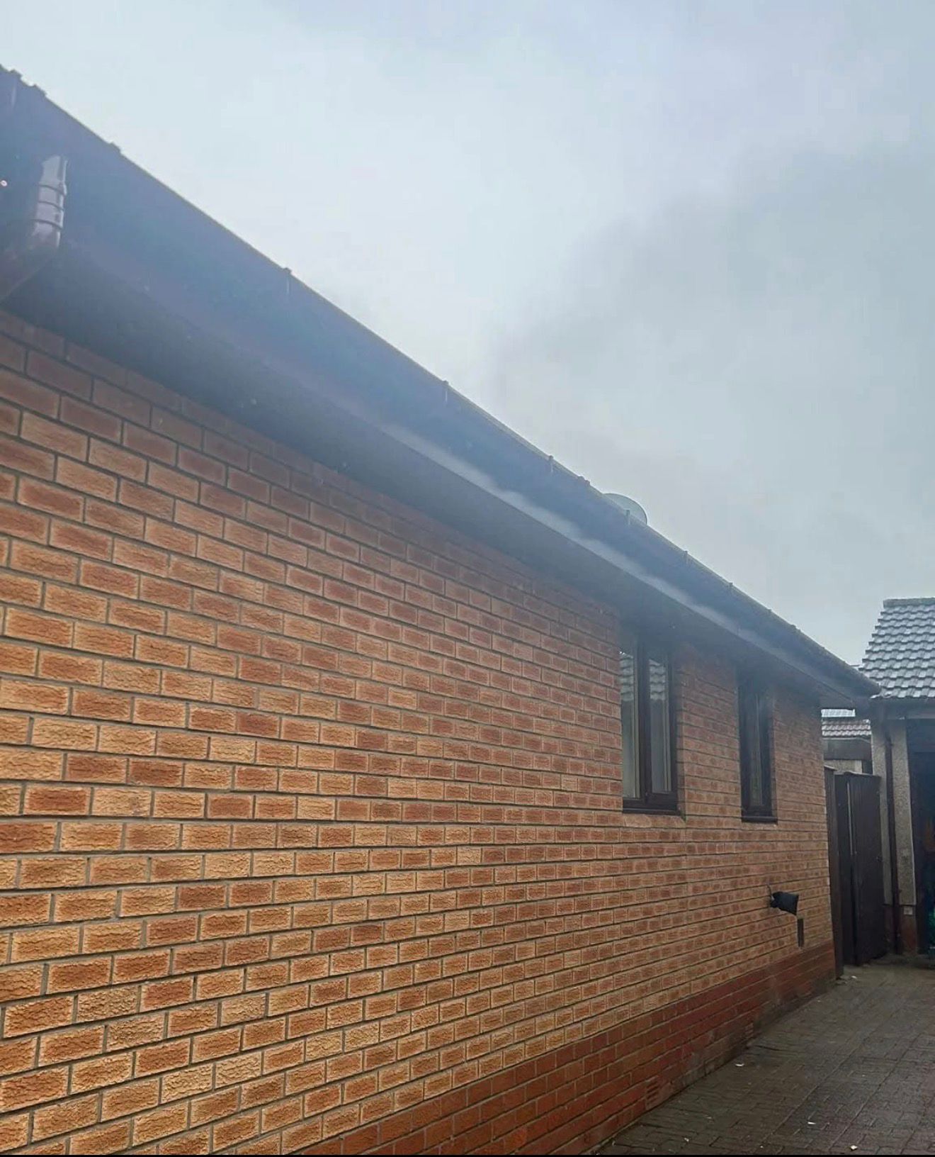 DJW Roofline roofline installation