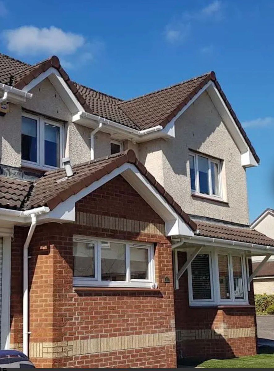 DJW Roofline roofline installation