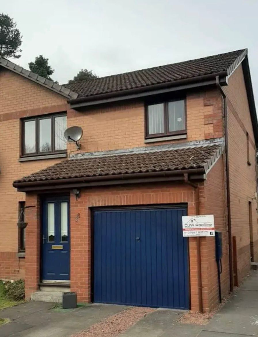 DJW Roofline roofline installation