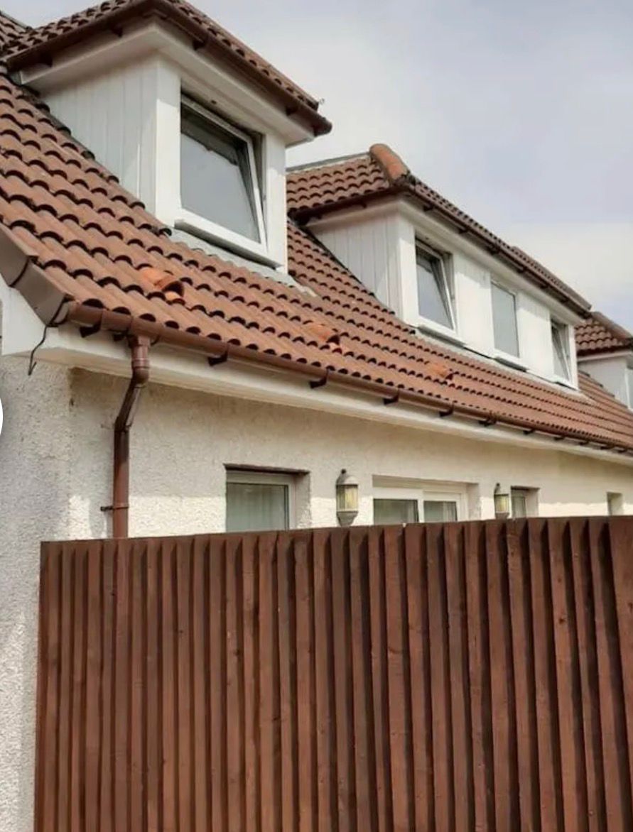 DJW Roofline roofline installation