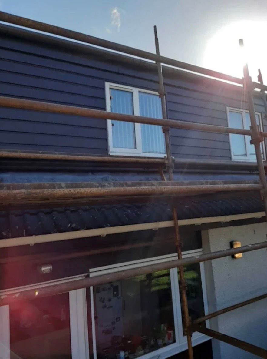 DJW Roofline roofline installation