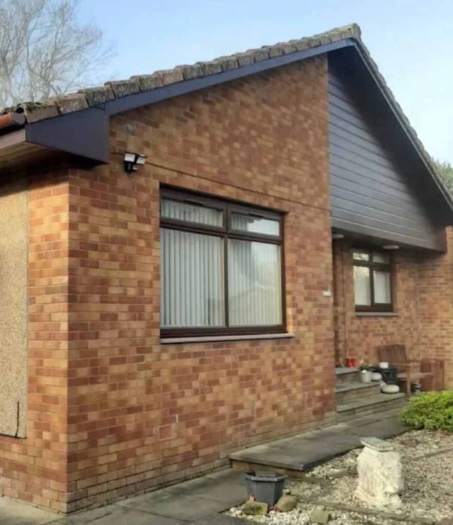 DJW Roofline roofline installation