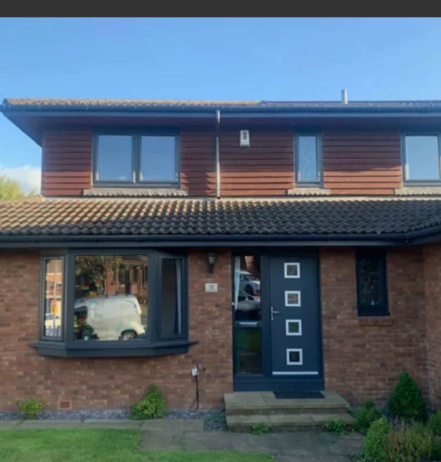 DJW Roofline roofline installation