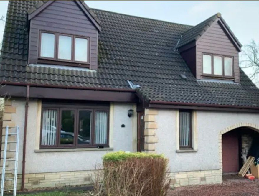 DJW Roofline roofline installation