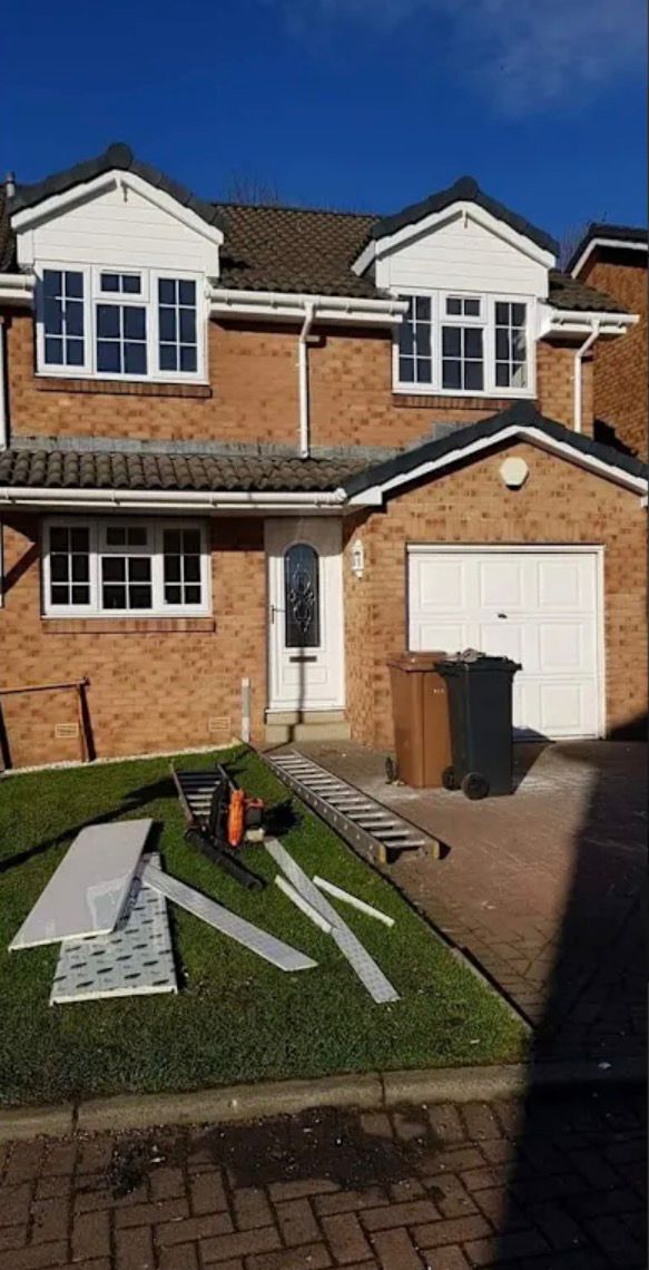 DJW Roofline roofline installation