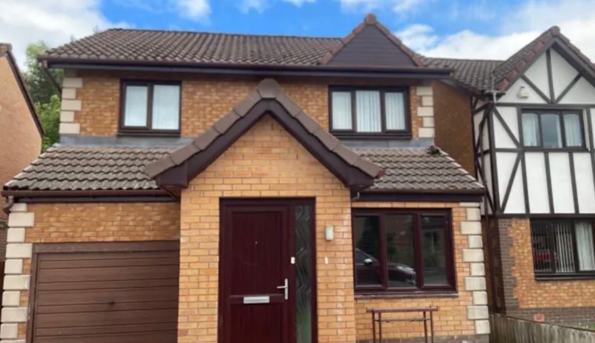 DJW Roofline completed installation