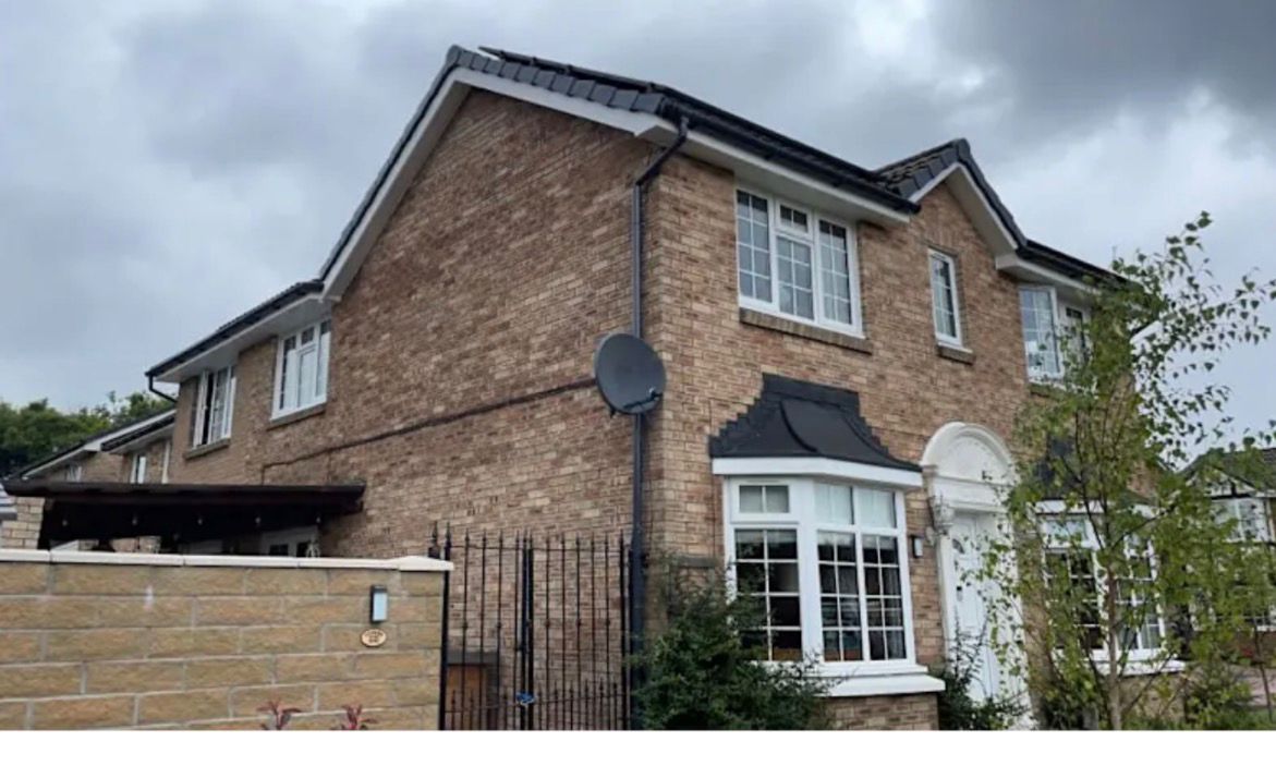 DJW Roofline roofline installation