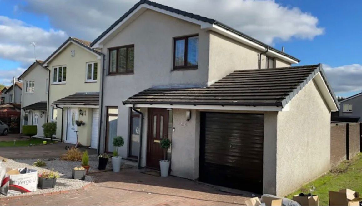DJW Roofline completed installation