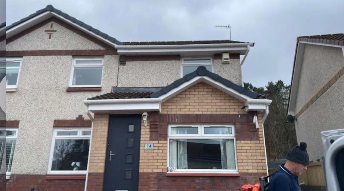 DJW Roofline roofline installation